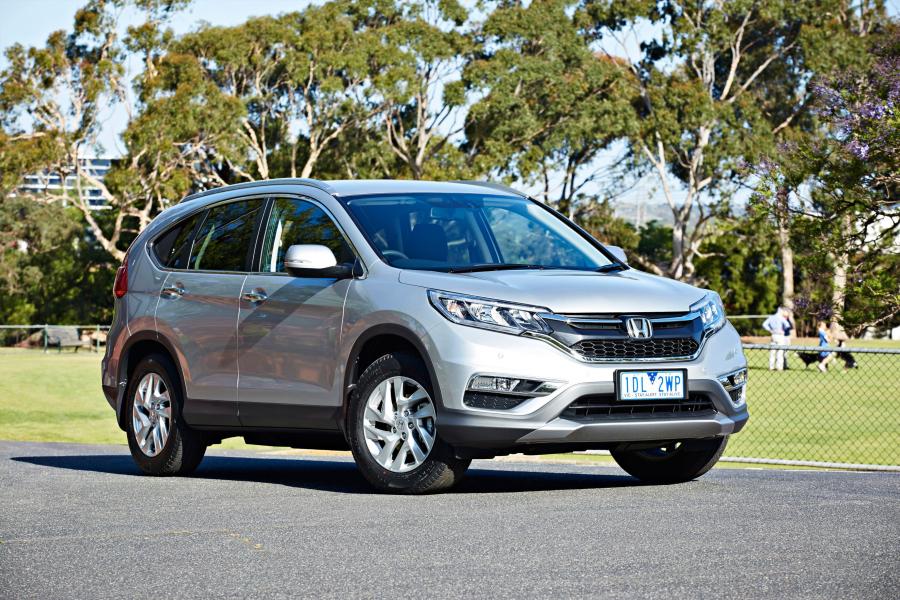  Honda CR-V 2014 года  (AU) (фото 19 из 21)